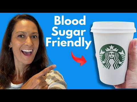 I Tried 8 Starbucks Drinks | This Is How They Hit My Blood Sugar