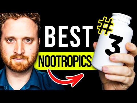 5 Nootropics That Every Entrepreneur Should Take