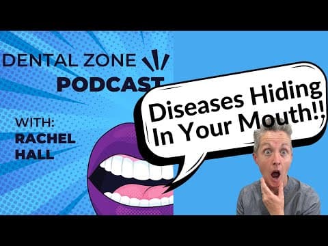 The Secrets Your Mouth Reveals About Your Health