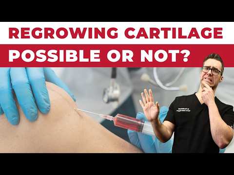 Can We Reverse Arthritis & Regrow Cartilage? [New Studies]