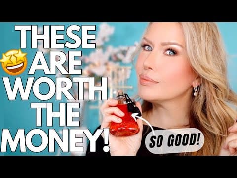 Fantastic Luxury Beauty Products Worth the Splurge! 💸