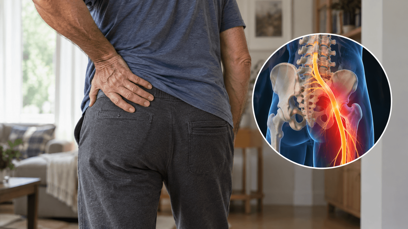 The 3-Day Sciatic Solution Without Needles or Surgery