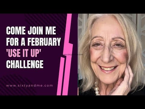 Come Join Me for a February 'Use it Up' Challenge