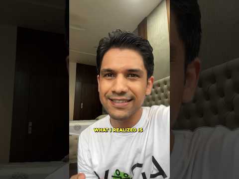 I did 2000 SKIP ROPES | Saurabh Bothra #shorts