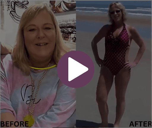 Grandma Shed Weight And Dress Sizes Drinking THIS Every Morning