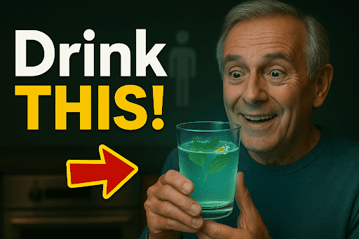 Sip THIS To Stop Pee Struggles