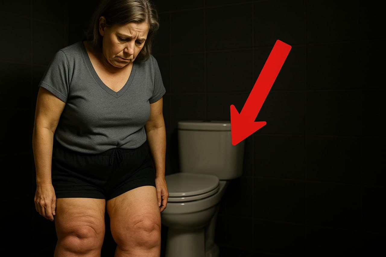Odd “Pee Hormone”, Root Cause of Swollen Legs (Here’s How to Fix It)