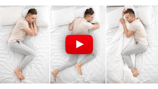 Sleep Like THIS to Cut Neuropathic Pain By 50%