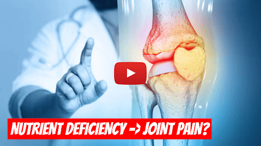 THIS deficiency causes joint pain?
