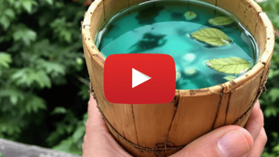 Pee easily with this simple nighttime drink