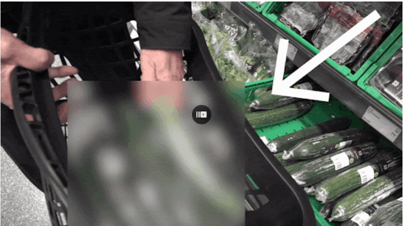 WARNING: This Common “Green Veggie” Causes Blindness?