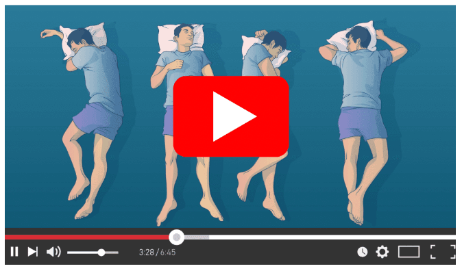 This Sleep Position May Trigger Heart Warning Signs