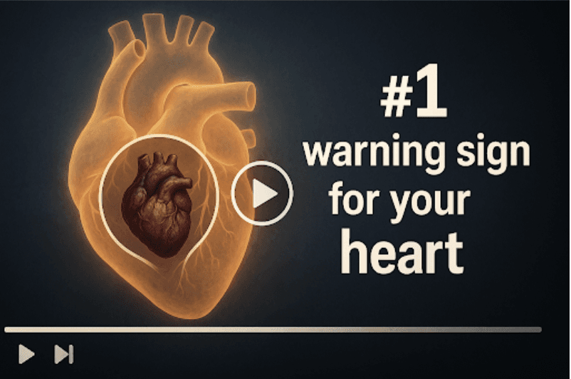 Duke MD: “The REAL Reason Your Heart Stops Beating”