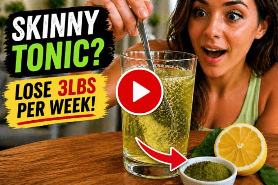 Sip This Brew to Shed 3 Pounds Every Week