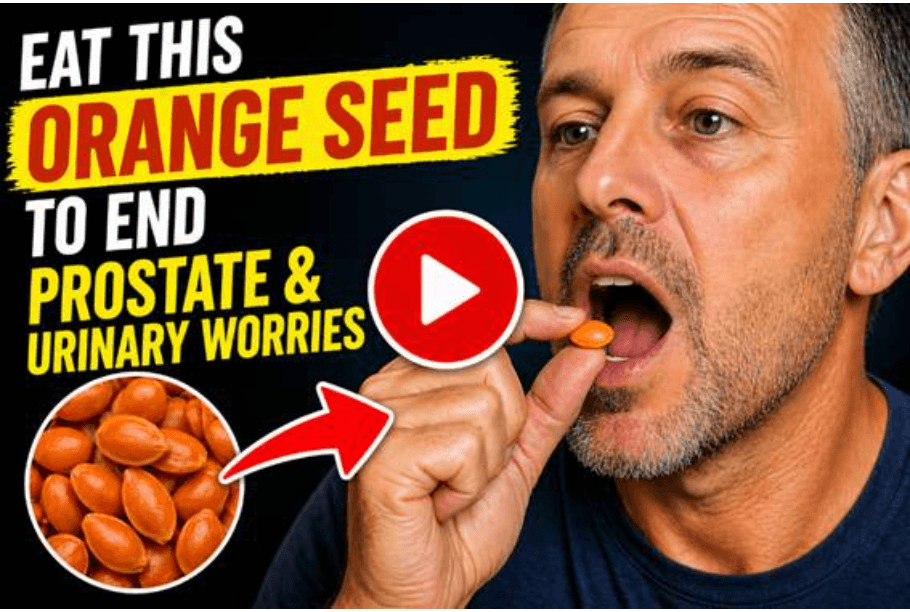 Consume This Seed to Alleviate Prostate Issues and Urinary Concerns