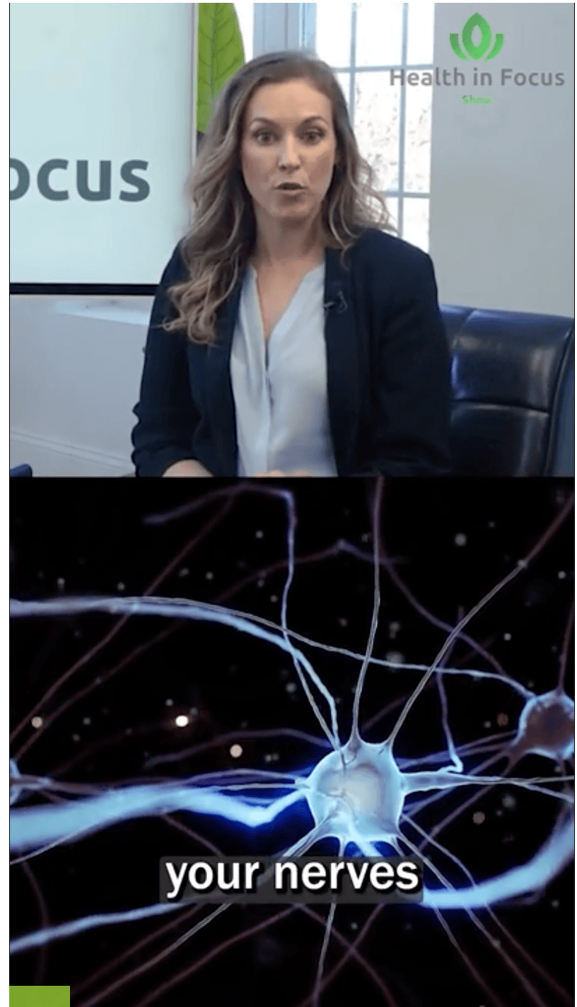 The “Yellow Vitamin” Trick for Nerve Support