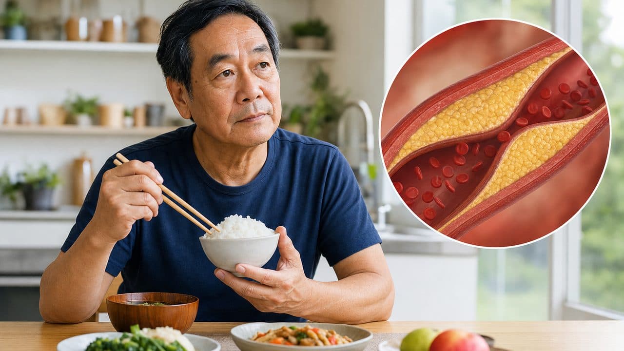 This Japanese “White Carb” May Hold the Key to Healthier Cholesterol